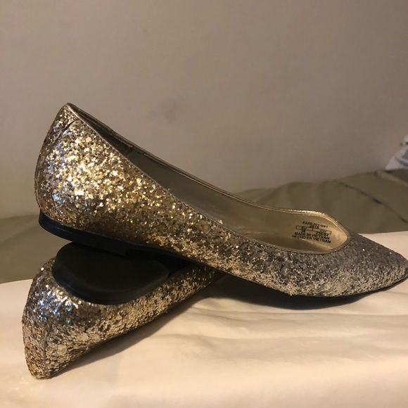 Zara glitter shoes - Picture 1 of 8